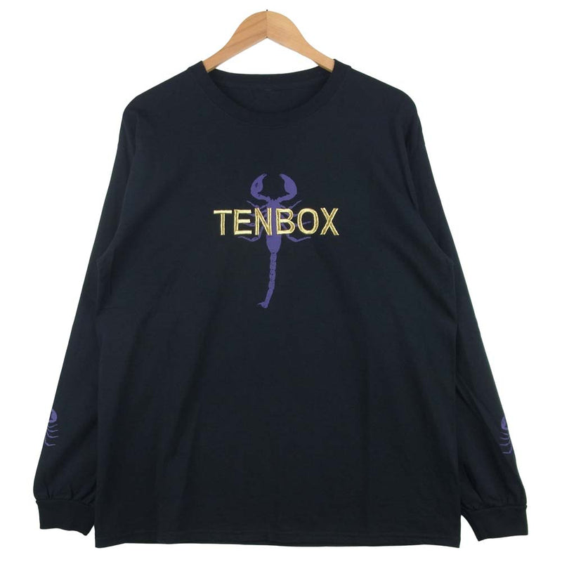 XXL】10匣 Tony Scorpion L/S Tee | www.fleettracktz.com