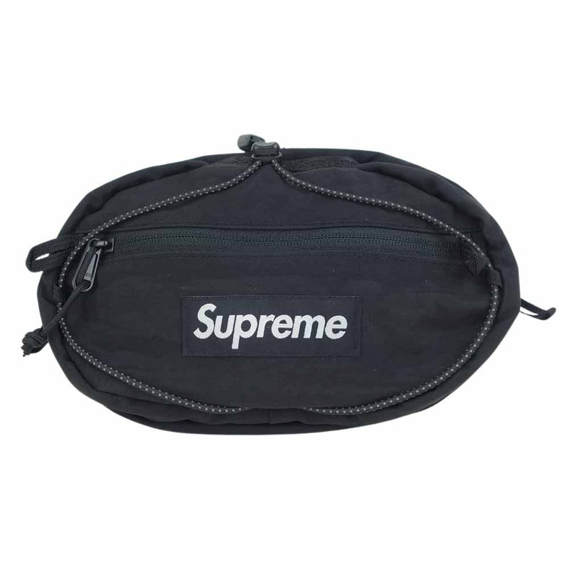 Supreme シュプリーム 20AW Waist Bag ウエスト バッグ ブラック系