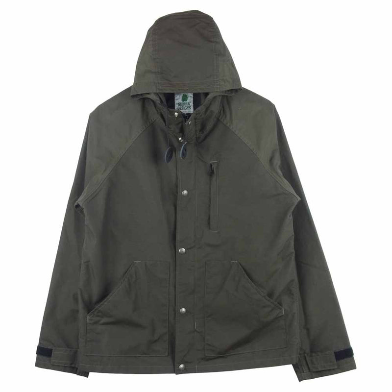 SIERRA DESIGNS シェラデザイン LIGHT PARKA 7210K 新しい到着 ctlavl.com