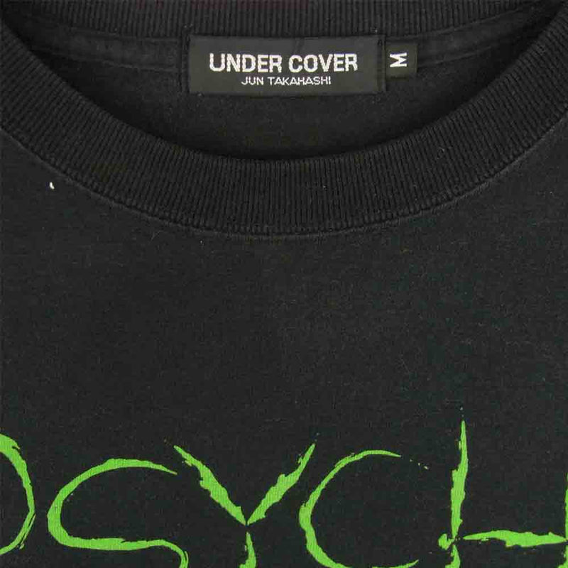 送料無料新品 undercover PSYCHO 長袖ティシャツ ecousarecycling.com