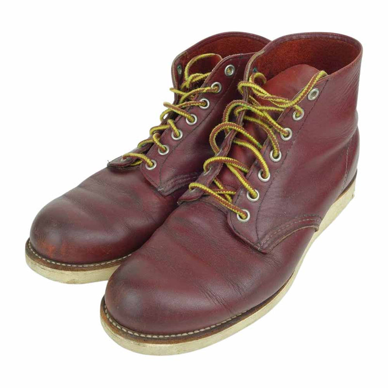 得価セール REDWING D 赤茶の通販 by knight's shop｜レッドウィング