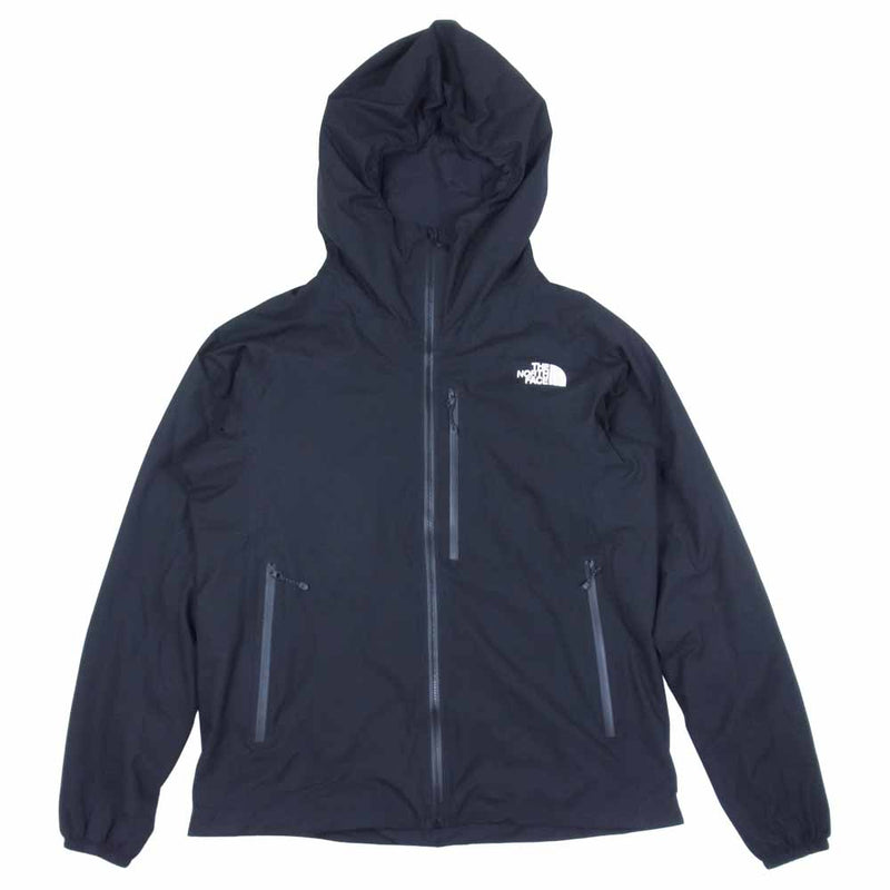 THE NORTH FACE ノースフェイス NP62011 FL Ventrix Jacket ベントリックス ジャケット ブラック系 M【中古】