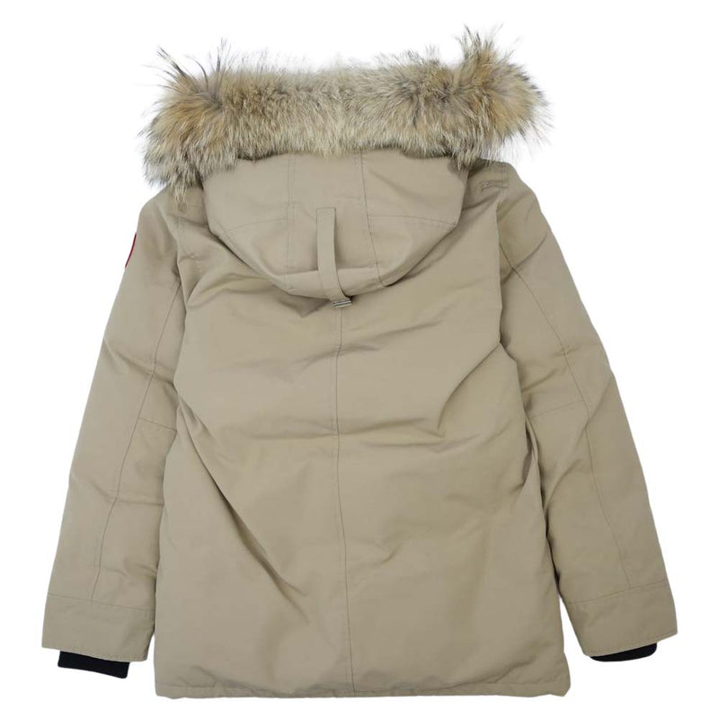 美品 カナダグース JASPER PARKA 3438JM ダウンジャケット | en