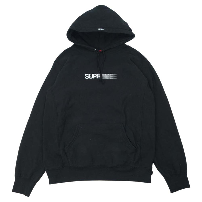 supreme Motion Logo シュプリーム モーション ロゴ パーカー