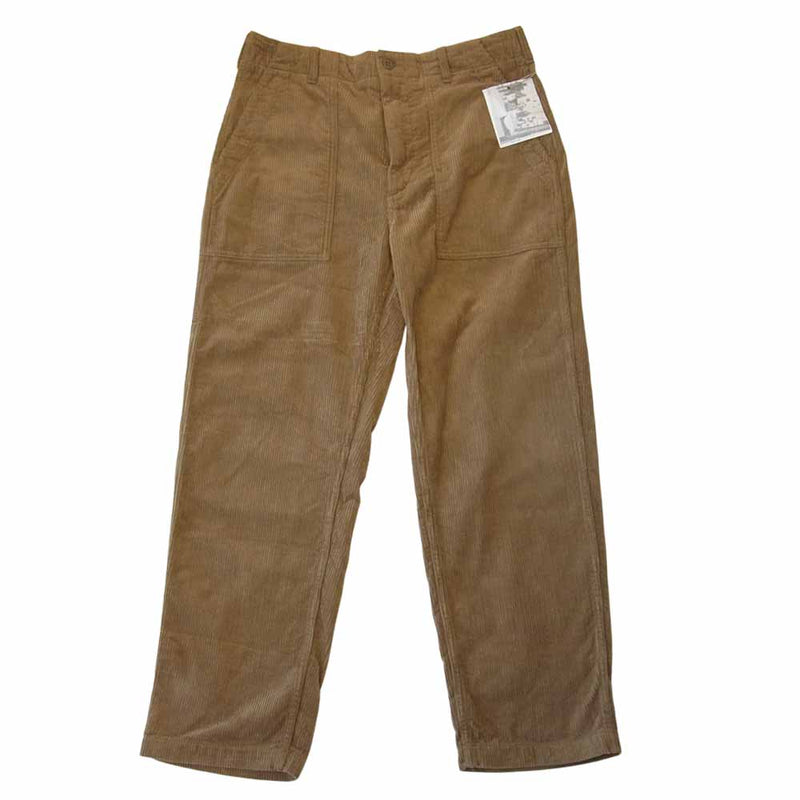 Engineered Garments エンジニアードガーメンツ Fatigue Pant CORDUROY