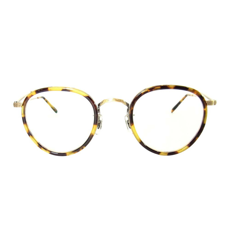 OLIVER PEOPLES mp-2 made in japan 雅 廃盤 小物 サングラス/メガネ