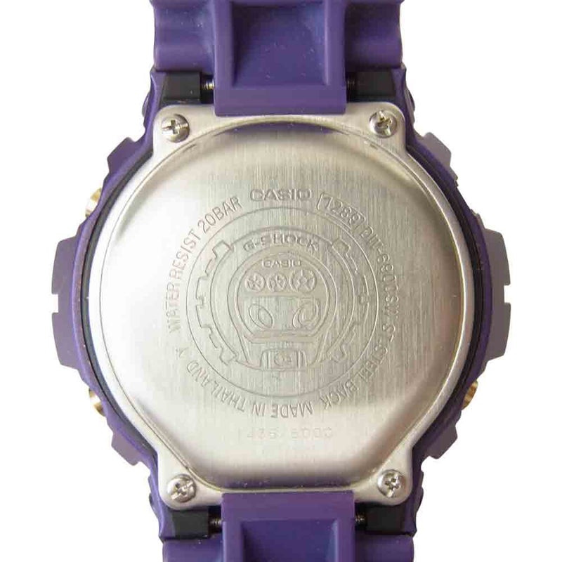 限定5000本】G-SHOCK DW-6900SW-6JR 中野シロウモデル | www.burger