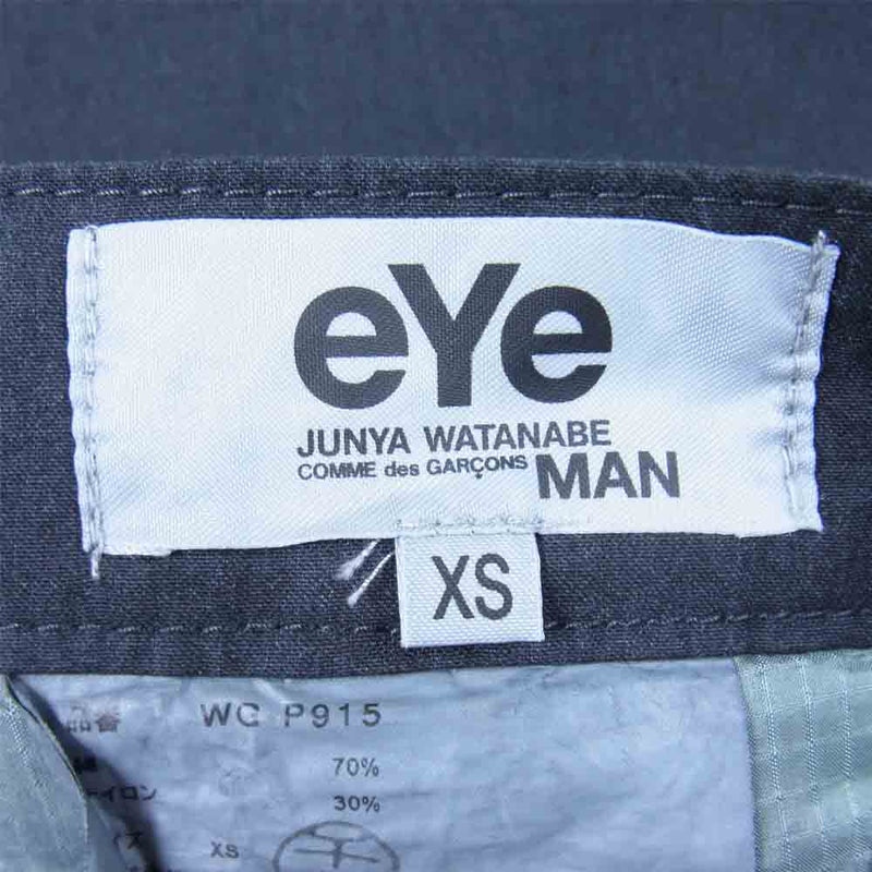 SALE／98%OFF】Eye JUNYA WATANABE eye ジュンヤ ワタナベチャンピオン