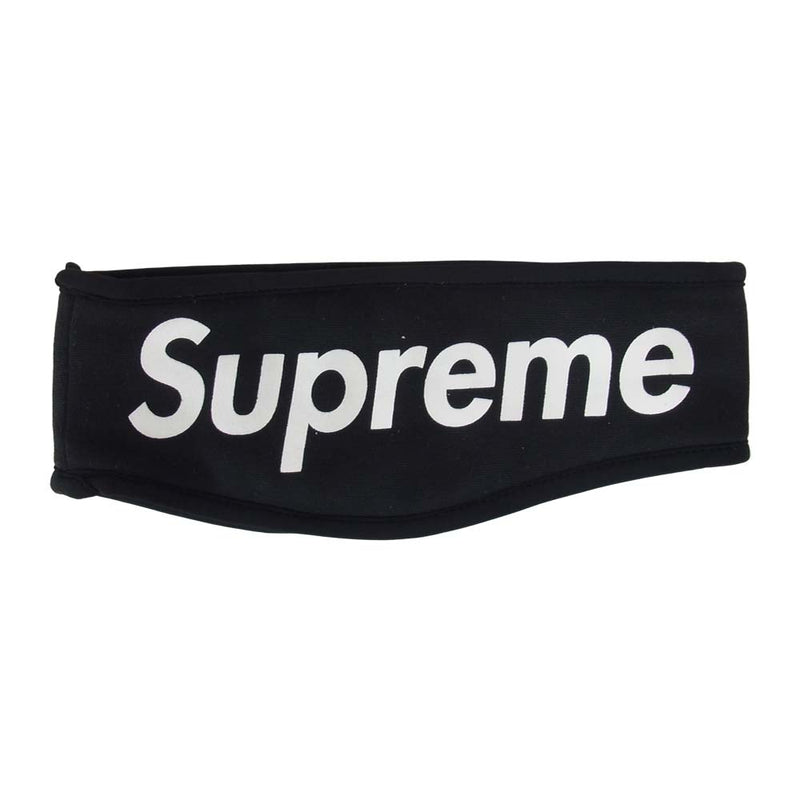 supreme fleece headband ヘッドバンド | vrealitybolivia.com