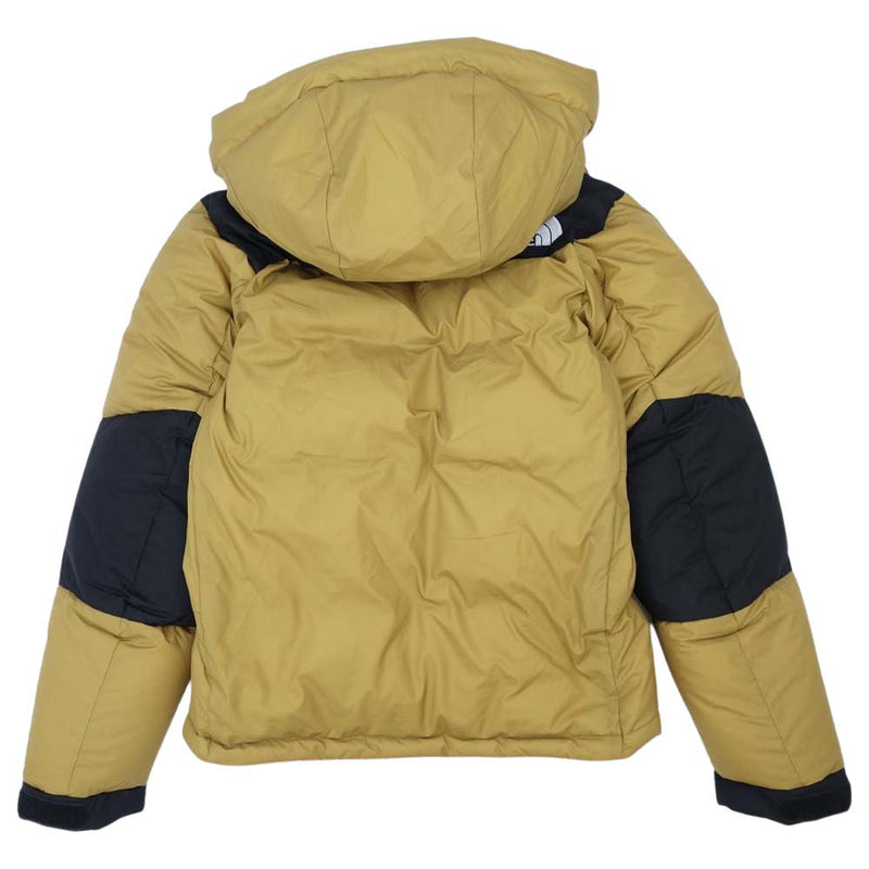 THE NORTH FACE ノースフェイス ND91950 国内正規品 Baltro Light Jacket バルトロ ライト ジャケット  ブリティッシュカーキ M【極上美品】【中古】