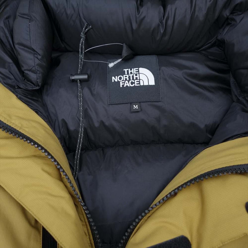 THE NORTH FACE ノースフェイス ND91950 国内正規品 Baltro Light Jacket バルトロ ライト ジャケット  ブリティッシュカーキ M【極上美品】【中古】