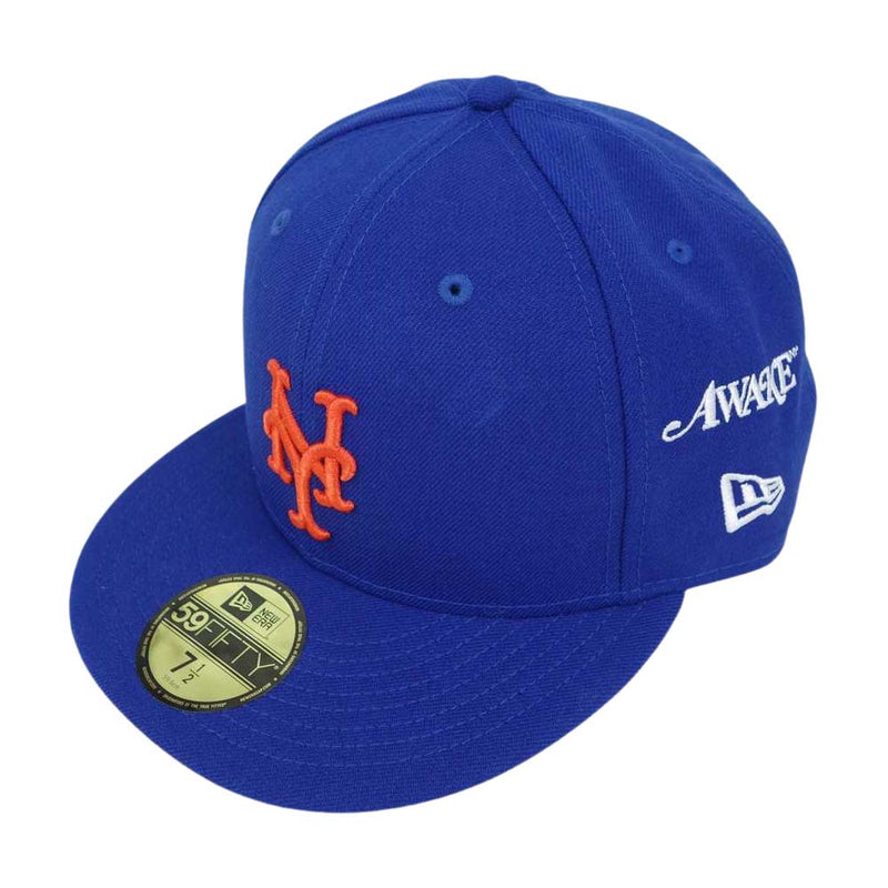 海外花系 newera vintage newyork mets メッツ 7 3/8 - 通販 - www