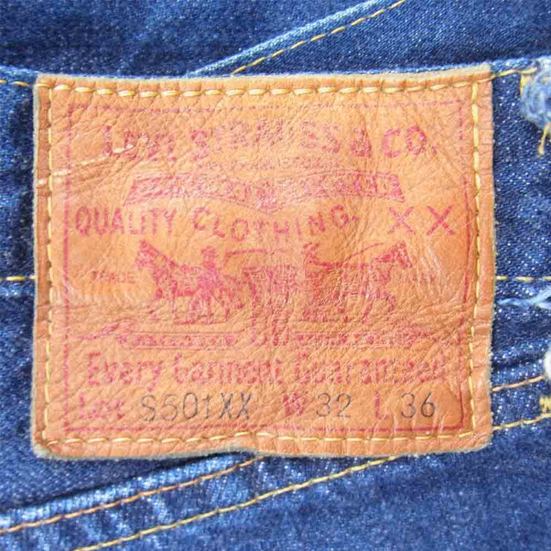 Levi's リーバイス Lvc 44501-0022 大戦モデル New Arrival