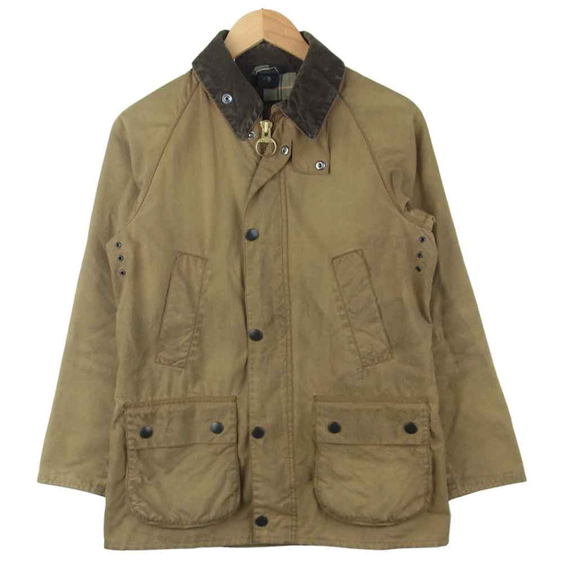 97％以上節約 Barbour TOMORROWLAND別注 BEDALE ad-naturam.fr