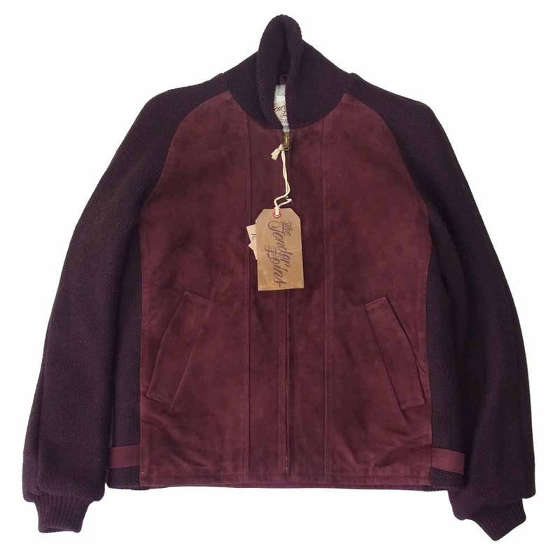 テンダーロイン T-WORKING JKT Q レザー ワーク ジャケット ジャケット