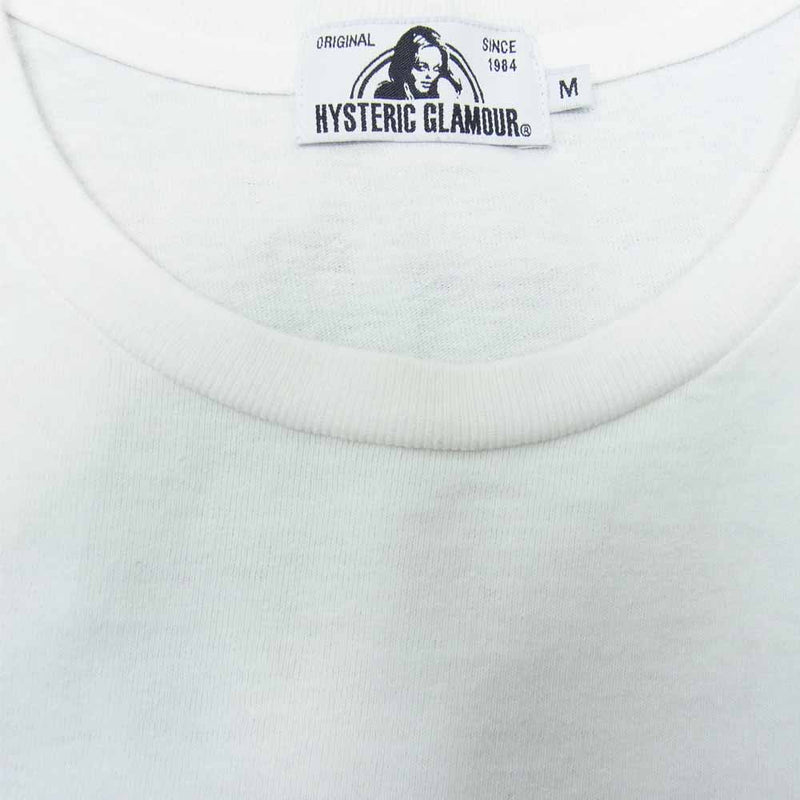 HYSTERIC GLAMOUR ヒステリックグラマー 02193CT06 ENJOY YOURSELF