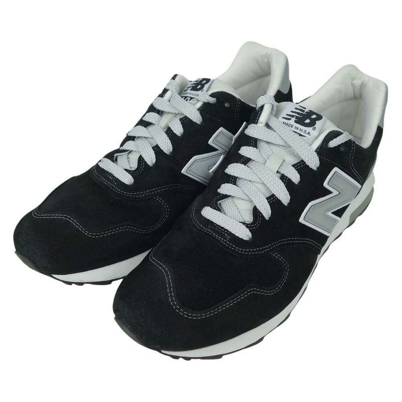 new balance M1400BKJ 28cm - 靴/シューズ