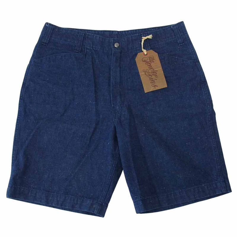 テンダーロイン denim shorts デニム ショーツ インディゴ サイズM