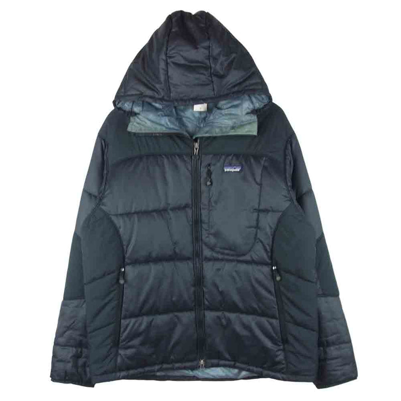 patagonia パタゴニア 05AW 84095 05年製 DAS Parka ダスパーカー 中綿 ジャケット タイ製 ブラック系 M【中古】