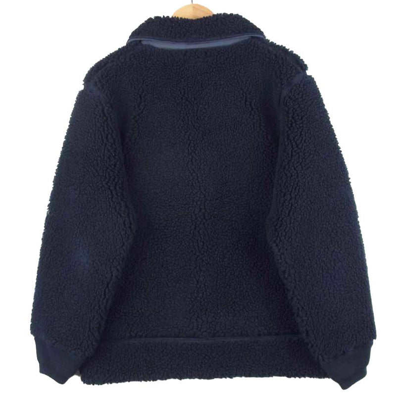 DESCENDANT ディセンダント 15AW MANCHOT FLEECE JACKET フリース