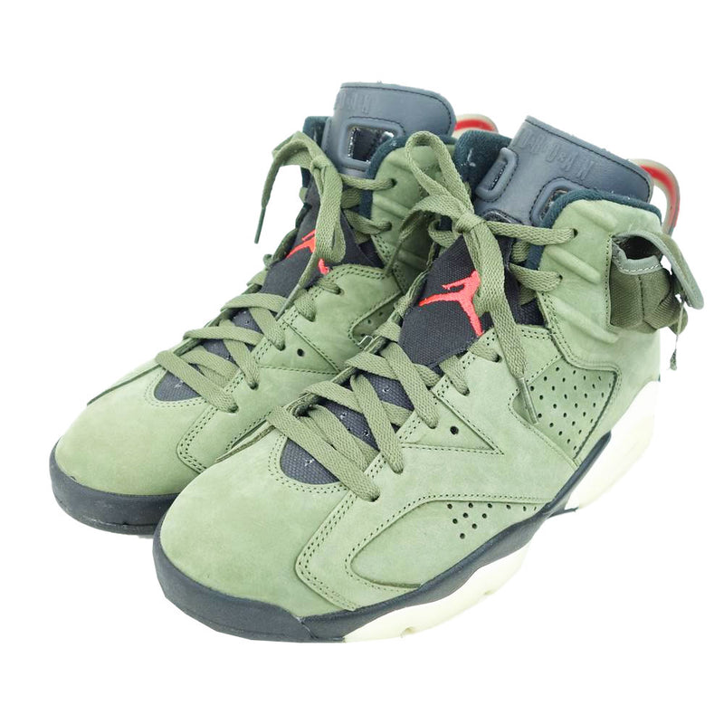 Air Jordan 6 Retro SP Travis Scott 27cm villededakar.sn