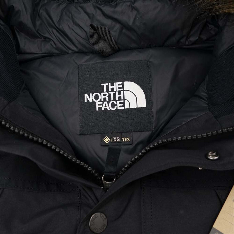 THE NORTH FACE ノースフェイス ND91935 Mountain Down Coat