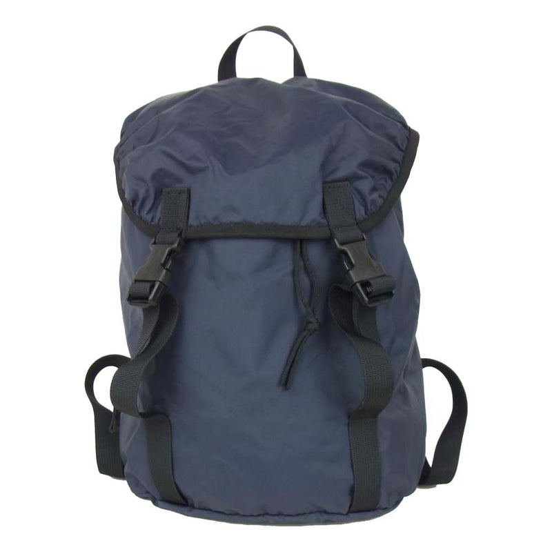 MARGARET HOWELL マーガレットハウエル backpack バックパック ダークネイビー系【中古】