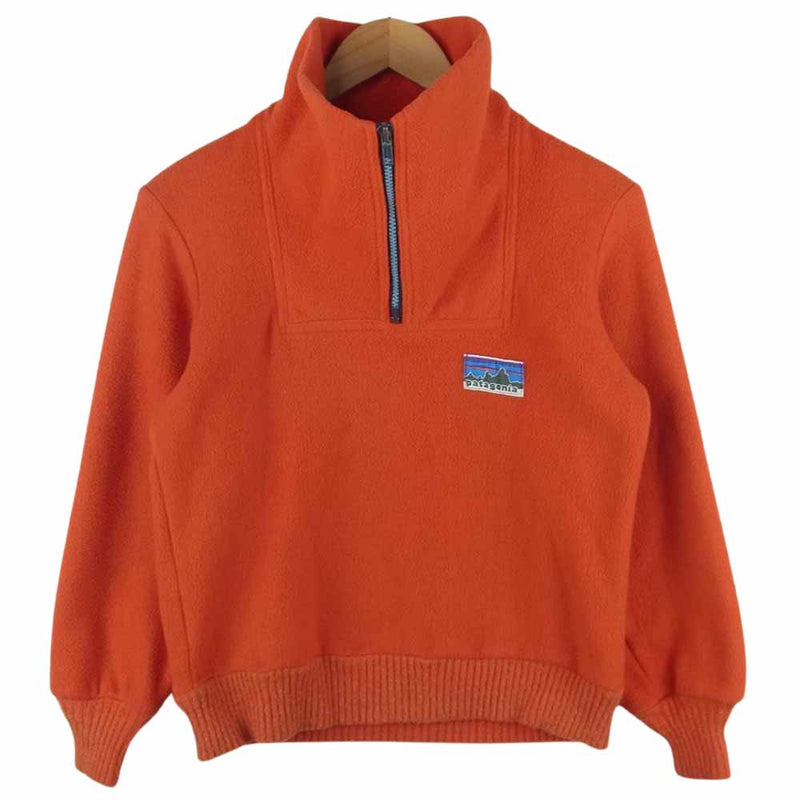 ヴィンテー】 Patagonia 70s 80s フリース 白ダグ オリジナル オリジナル