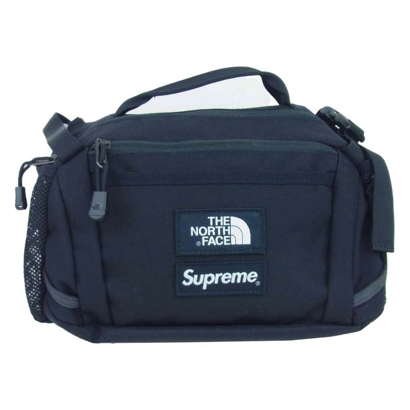 supreme × THE NORTH FACE ウエスト バッグ-