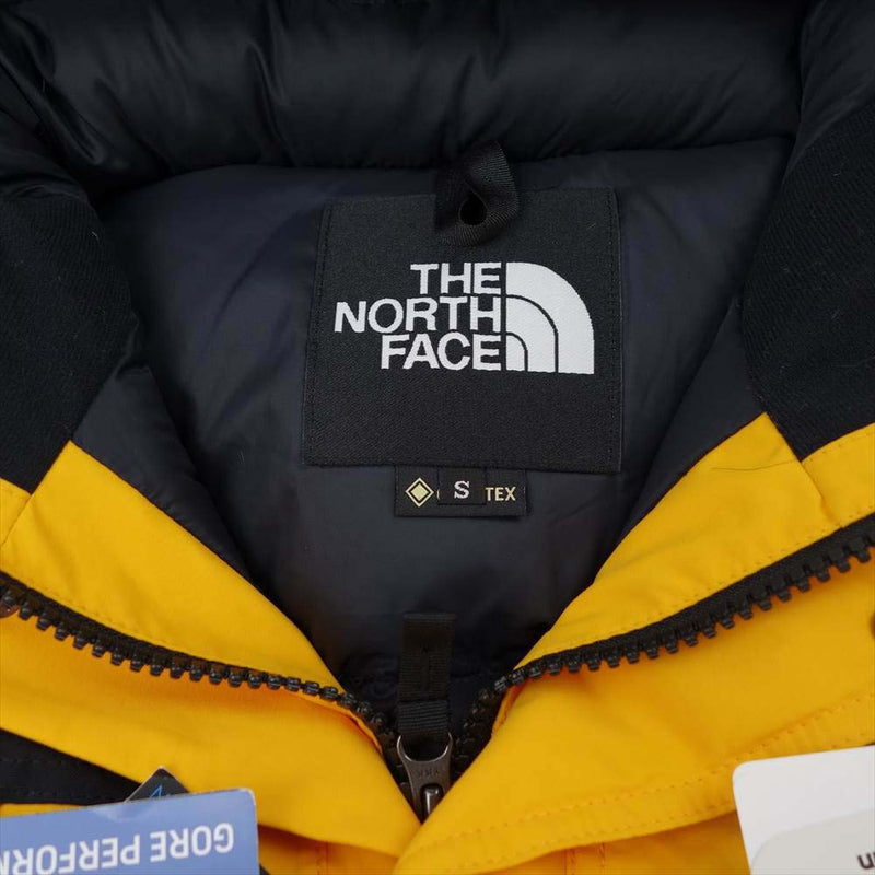 THE NORTH FACE ノースフェイス ND91930 MOUNTAIN DOWN JACKET