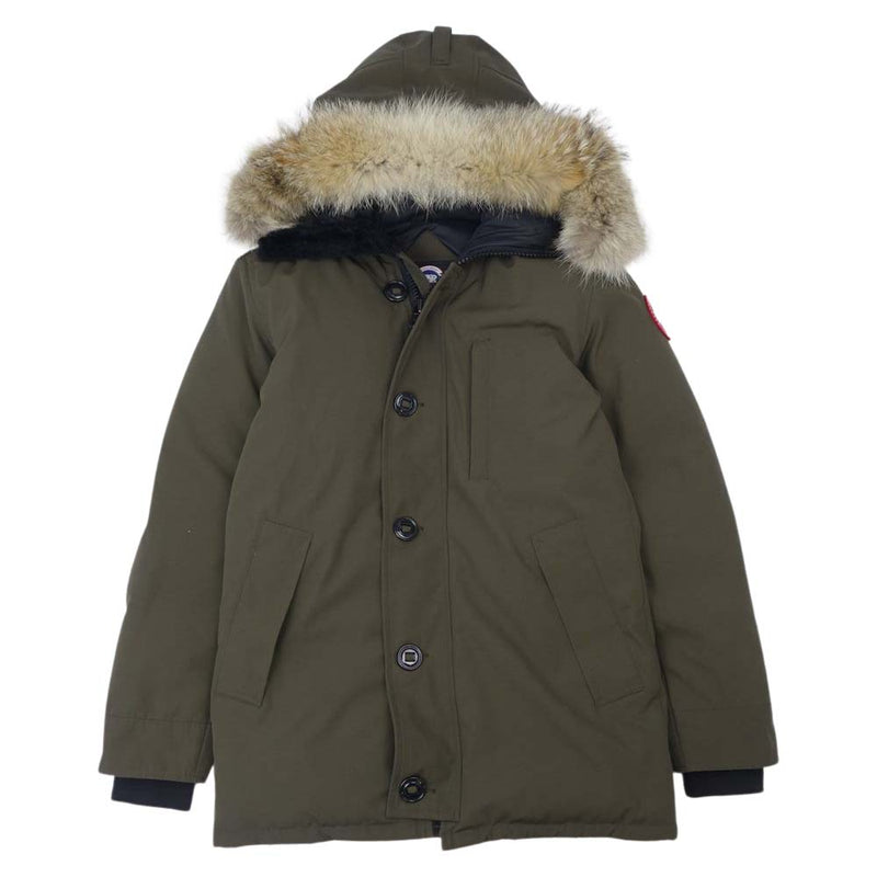 CANADA GOOSE カナダグース ジャスパー S/P whitewatervillage.ca