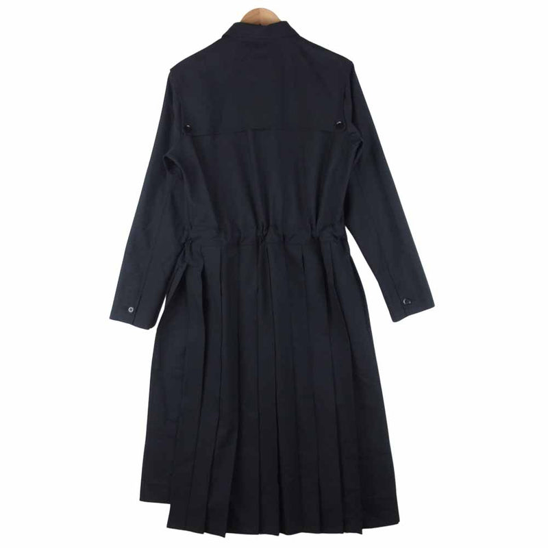 シリアルシール付 【新品】 B YOHJI YAMAMOTO バック プリーツ ロング