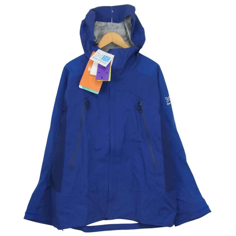 Karrimor カリマー SU-JC19-0101 Summit Pro Jacket サミット プロ ジャケット ブルー系  XXL【新古品】【未使用】【中古】