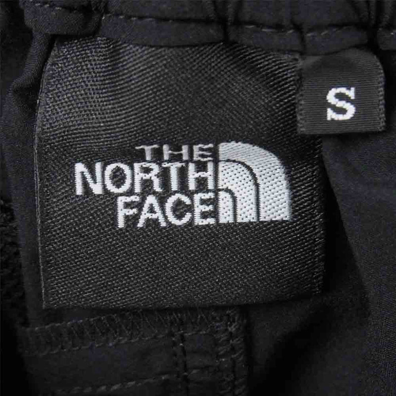 THE NORTH FACE ノースフェイス NB31803 VERB LIGHT PANT バーブ ライト パンツ ブラック系 S【新古品