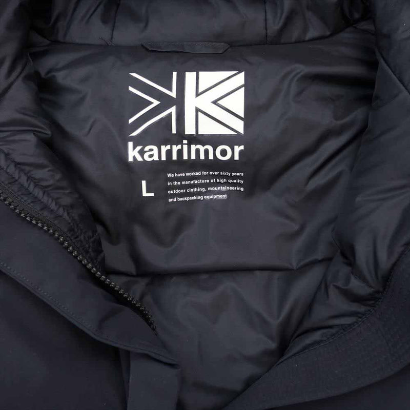 Karrimor カリマー 101135-9000 global w's down coat グローバル