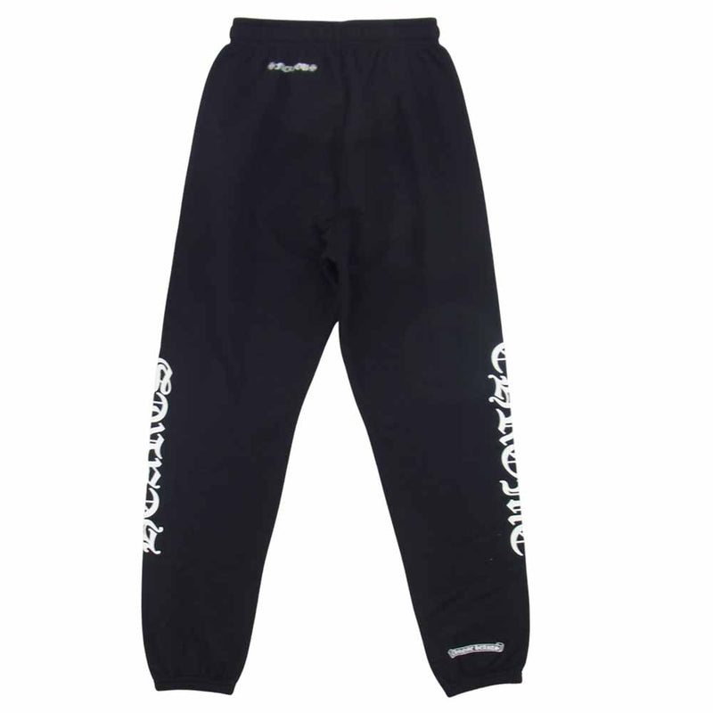 CHROME HEARTS クロムハーツ（原本無） Horseshoe Sweat Pants ホース