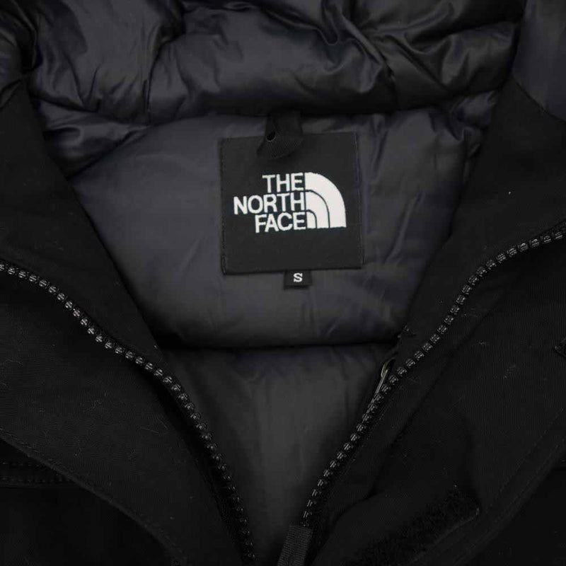 THE NORTH FACE ノースフェイス ND91310 国内正規品 McMurdo Parka