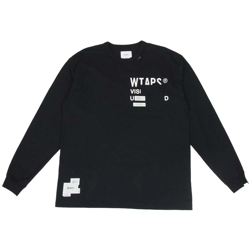 S Wtaps 211ATDT-CSM17 INSECT02/LS/COPO | www.angeloawards.com