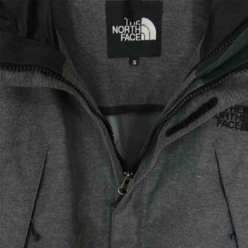 THE NORTH FACE ノースフェイス NP61241 Novelty Scoop Jacket ノベルティ スクープ ジャケット グレー系  S【中古】