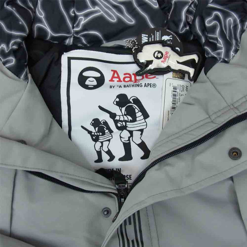 ☆超目玉】 美品 A BATHING APE ダウンジャケット ecousarecycling.com