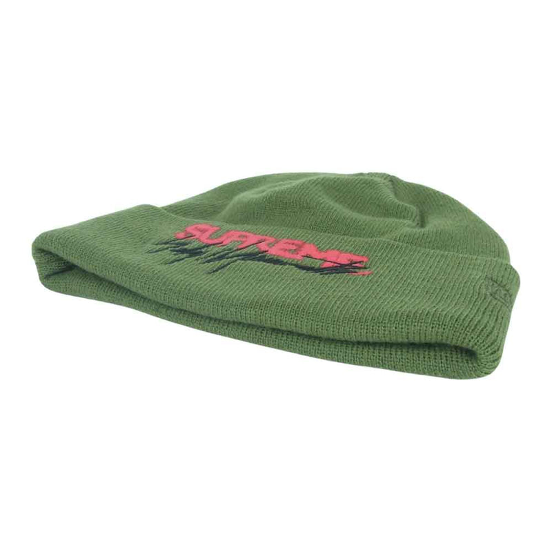 Supreme シュプリーム 20AW yohji Yamamoto × NEW ERA Beanie ヨウジ ヤマモト ニューエラ ビーニー  グリーン系【中古】