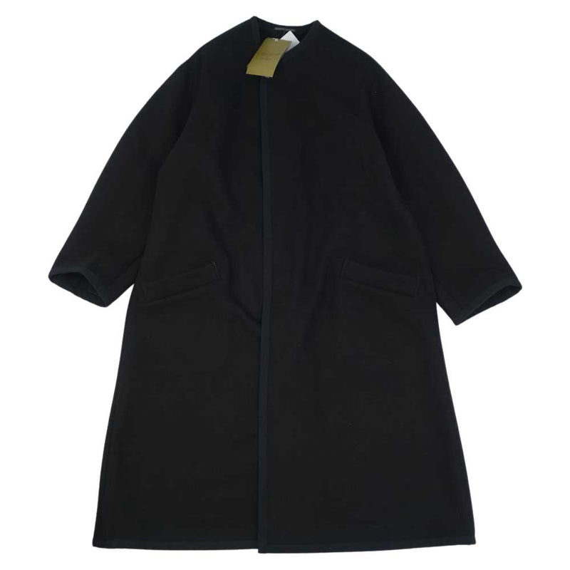 yohji yamamoto 21aw ARMY MELTON COAT | www.myglobaltax.com