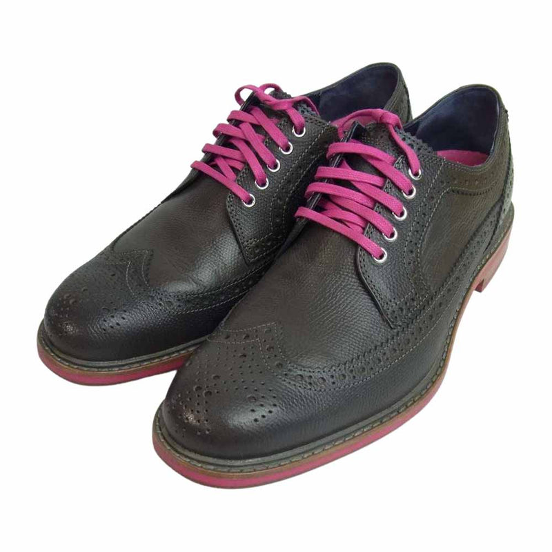 COLE HAAN コールハーン C11078 COOPER SQ. WINGTIP クーパー ウィング