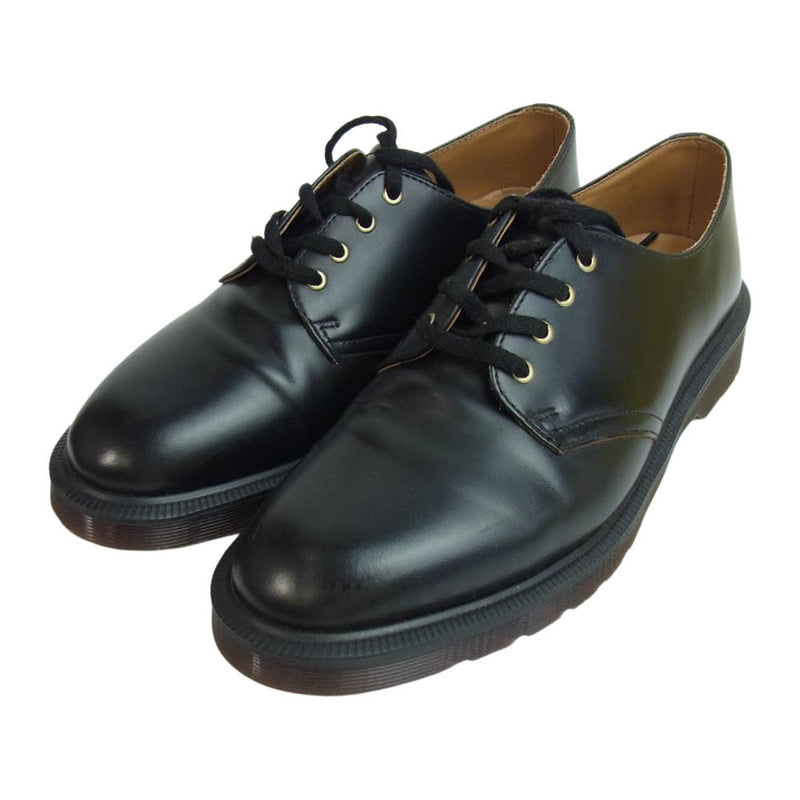 ドクターマーチン 4ホール レザーシューズ SHOES DR. MARTENS LEATHER