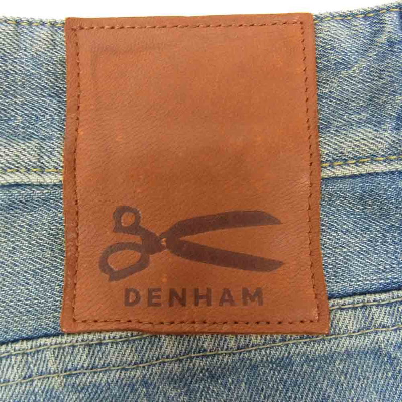 夏期間限定☆メーカー価格より68%OFF!☆ DENHAM RAZOR 300本限定