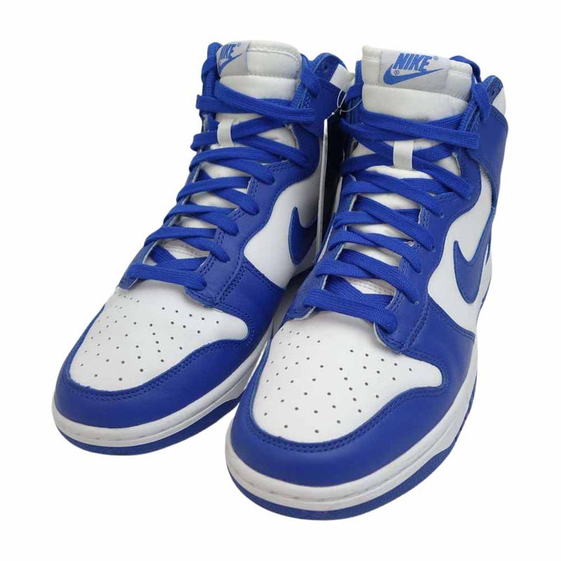 ストライプ デザイン/Striipe design DD1399-102 NIKE DUNK HIGH RETRO