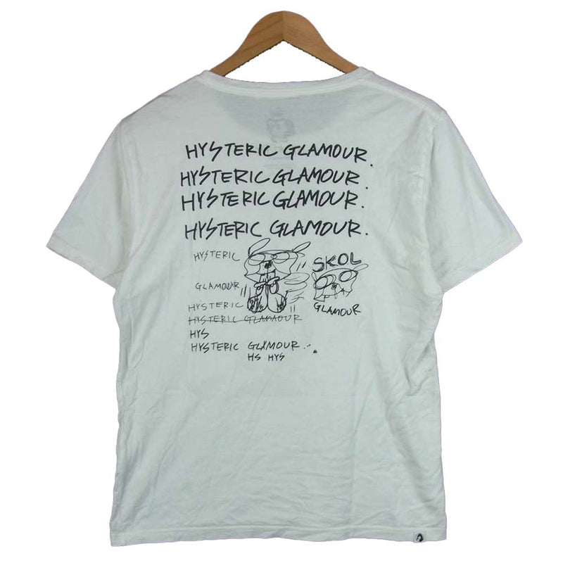 新品タグ付き◎SKOLOCT/SKO-001☆ HYSTERIC GLAMOUR 堅実な究極の 5775