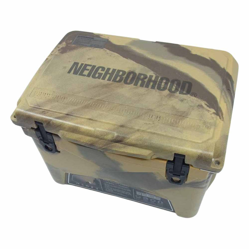 NEIGHBORHOOD ネイバーフッド 19SS NHIC.35QT P-COOLER BOX ICELAND