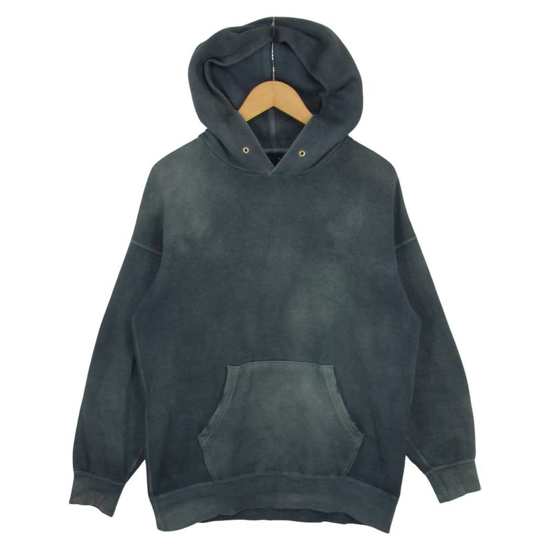 VISVIM 18AW JUMBO HOODIE PO UNEVEN DYE 1 | angeloawards.com