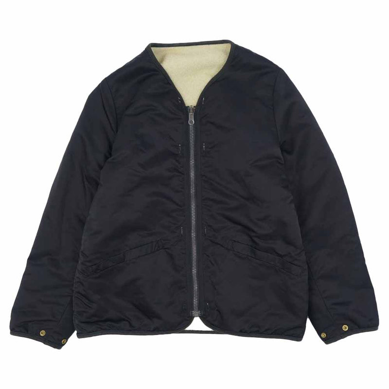 リアル VISVIM 0116205013036 IRIS LINER JKT ビズビム アイリス